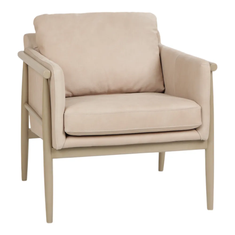 FABIANBEACH IVORY CHAIR 31 (IN)