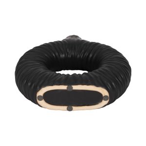CANTONGATE BLACK VASE 9 (IN) 8