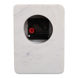GLENNROSE WHITE CLOCK 7 (IN) 5