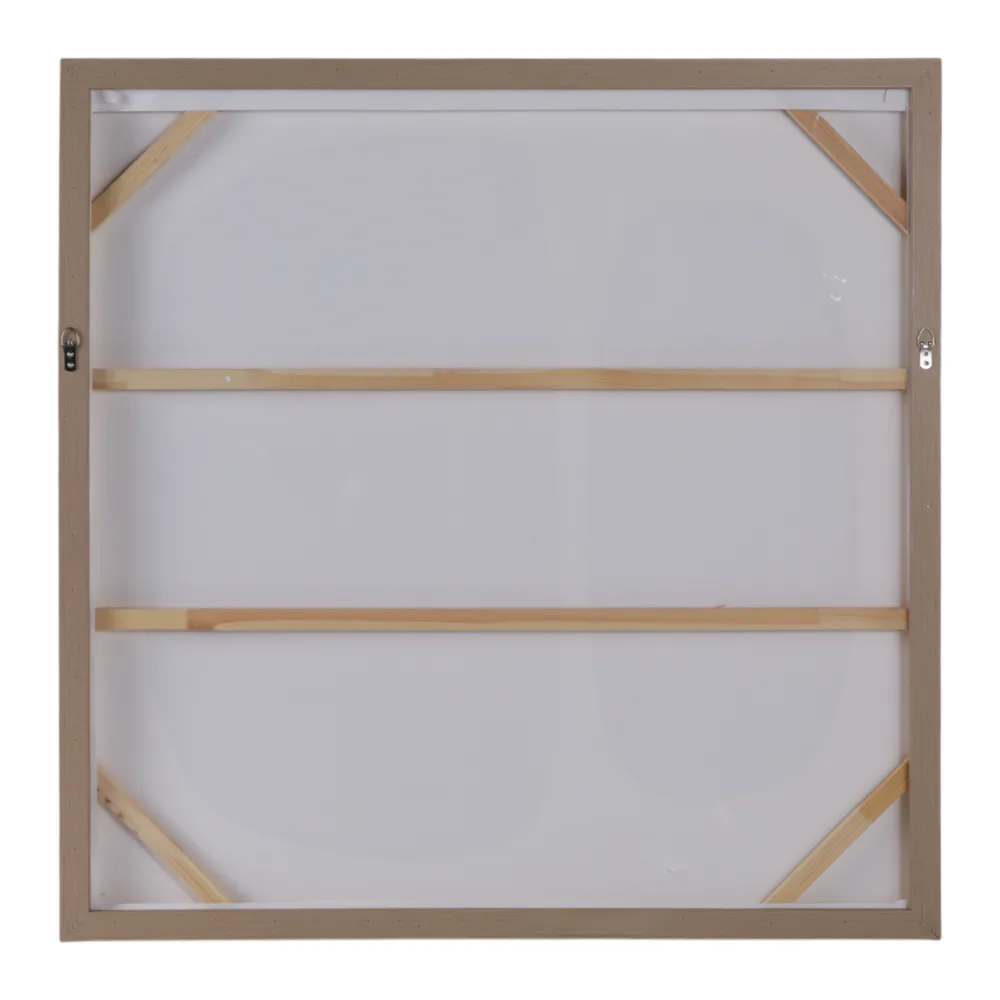HAMPTON WHITE ART 40 (IN)