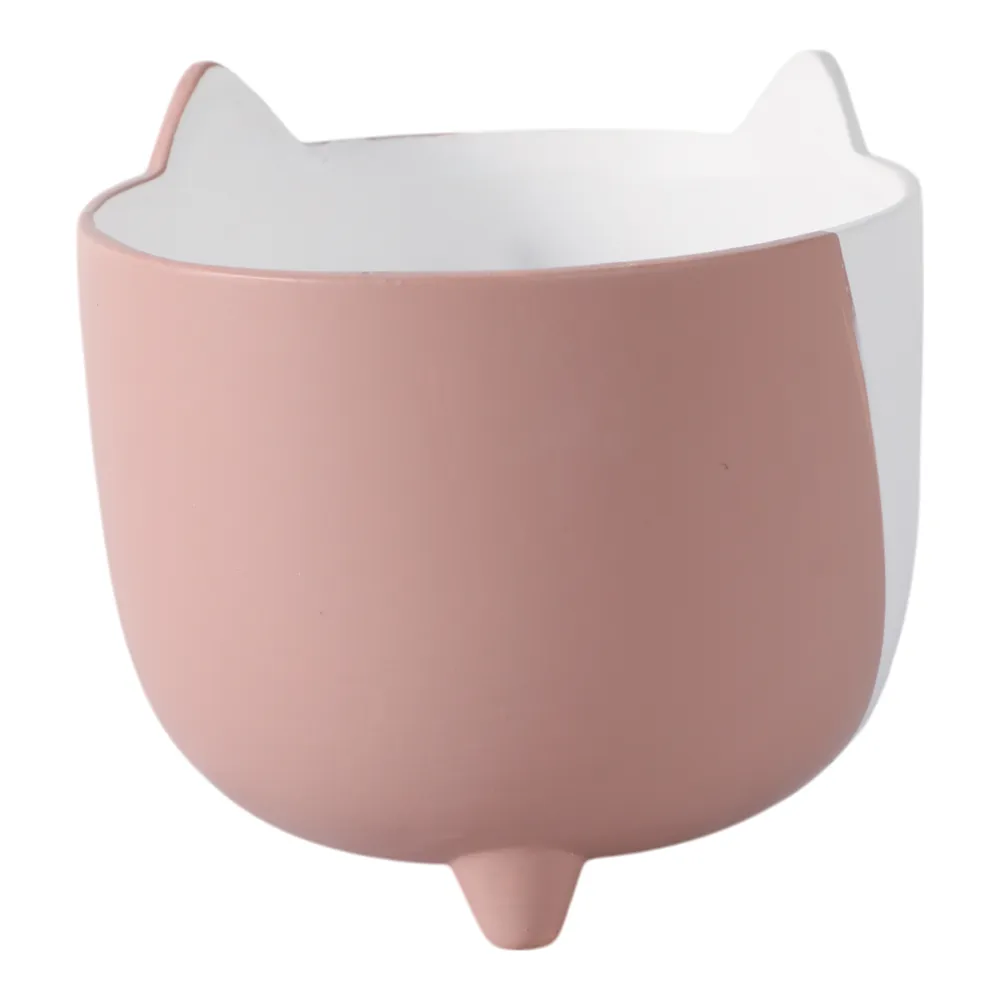 GRISHAMSIDE WHITE PLANTER 6 (IN)