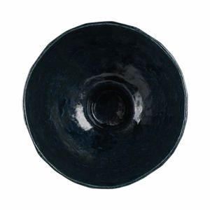 LUCASLAKE BLUE VASE 9 (IN) 7