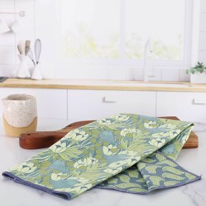 Chickadee Green Eco Kitchen Tea Towel 2