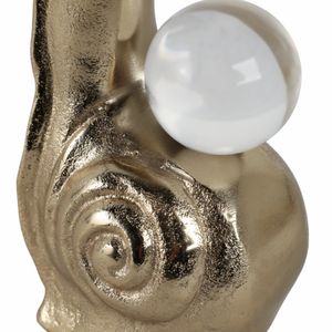 NASHLAND GOLD DECOR 10 (IN) 6