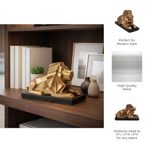 BARRONCROSS GOLD DECOR 8 (IN) 11