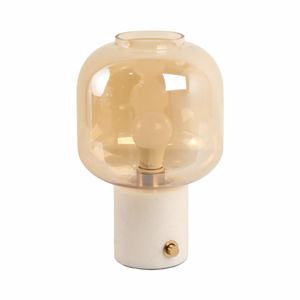 BRAELAKE WHITE LAMP 13 (IN) 4