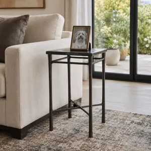 HARDYWIND BRONZE TABLE 23 (IN) 12