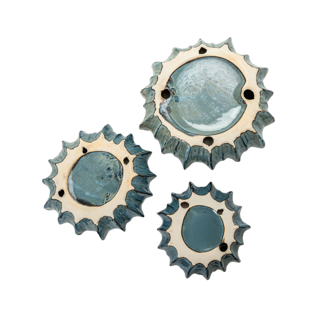 Fenwick Wall Art -Set 3 4