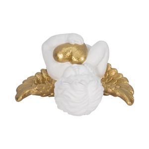 CARSONLEY WHITE GARDEN STATUARY 11 (IN) 7