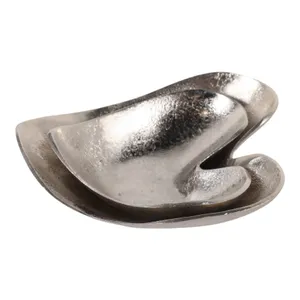 GARNETTBURN SET OF 2 SILVER BOWLS 7