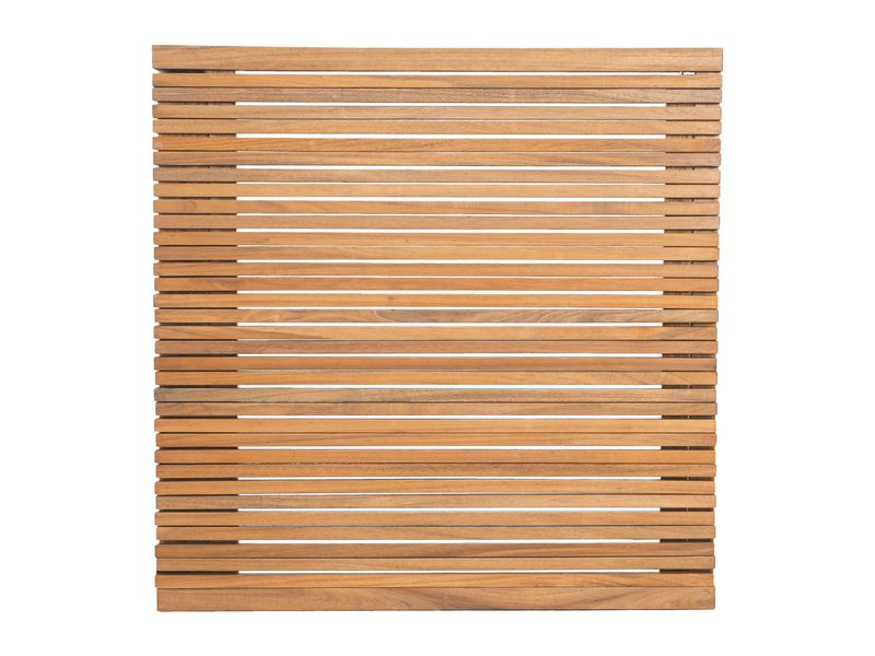 Riviera Extendable Dining Table Natural 8