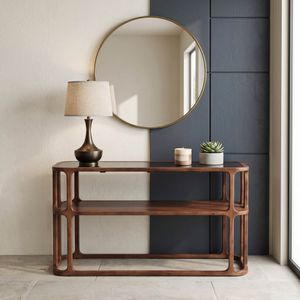 BELDENHAVEN BROWN CONSOLE 30 (IN) 11