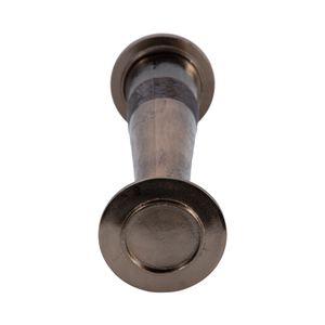 BRUNOGATE BRONZE CANDLE HOLDER 21 (IN) 7