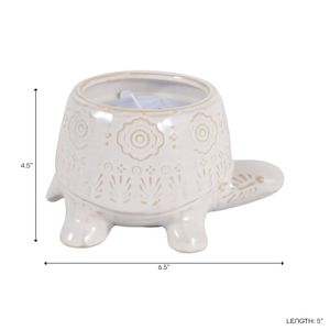 SARAHGROVE LAVENDER CANDLE 5 (IN) 10
