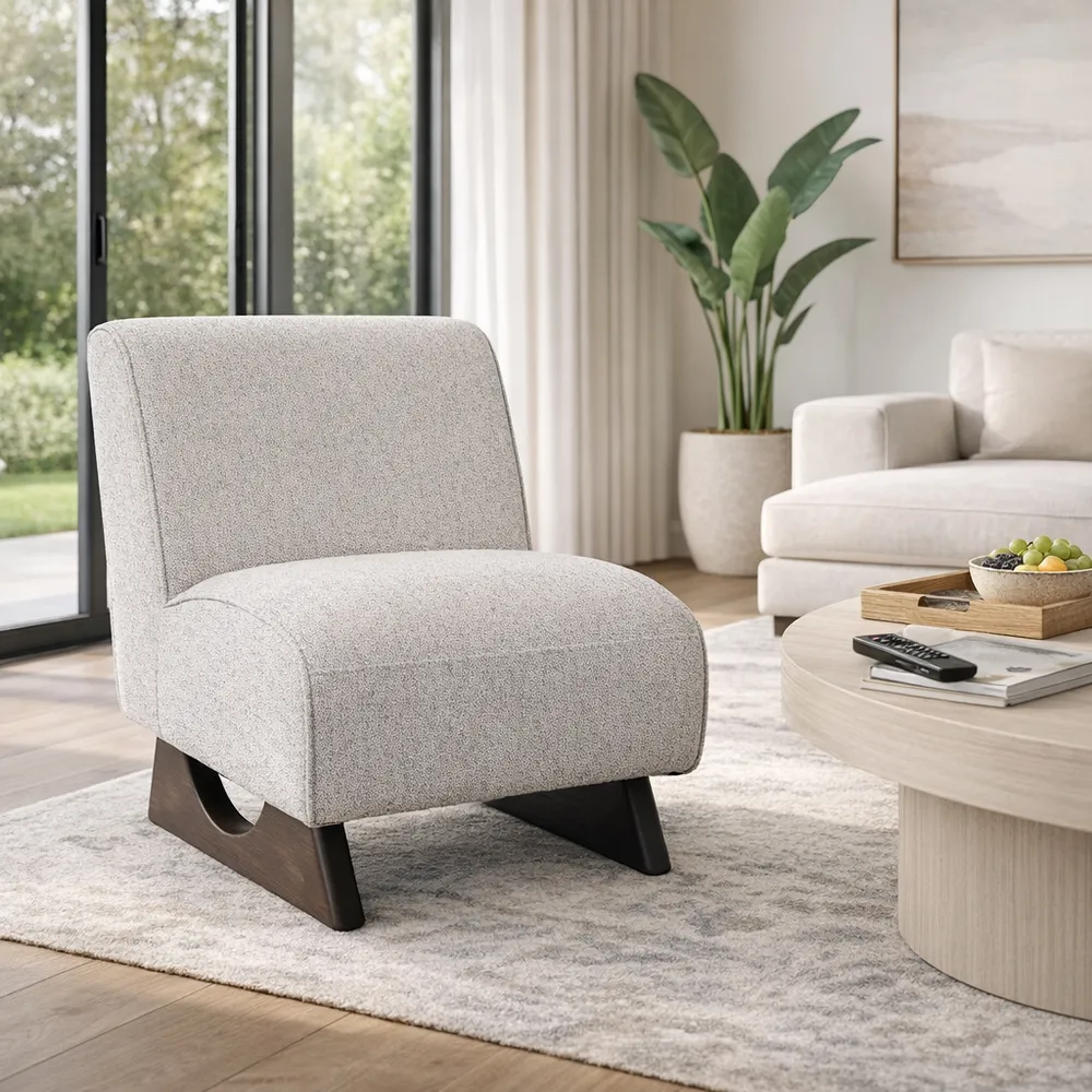 NOELSTONE IVORY CHAIR 31 (IN)