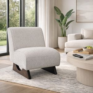 NOELSTONE IVORY CHAIR 31 (IN) 11