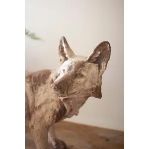 Faux Concrete Fox 2