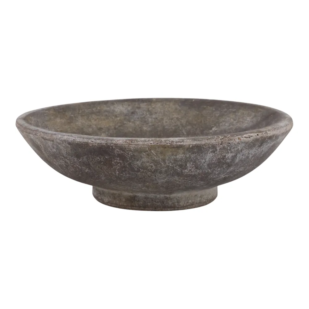 CEDARLAND BROWN BOWL 4 (IN)