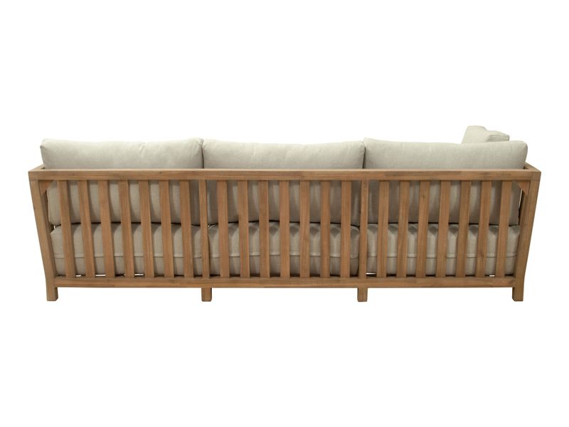 Teras Sectional Gray 6