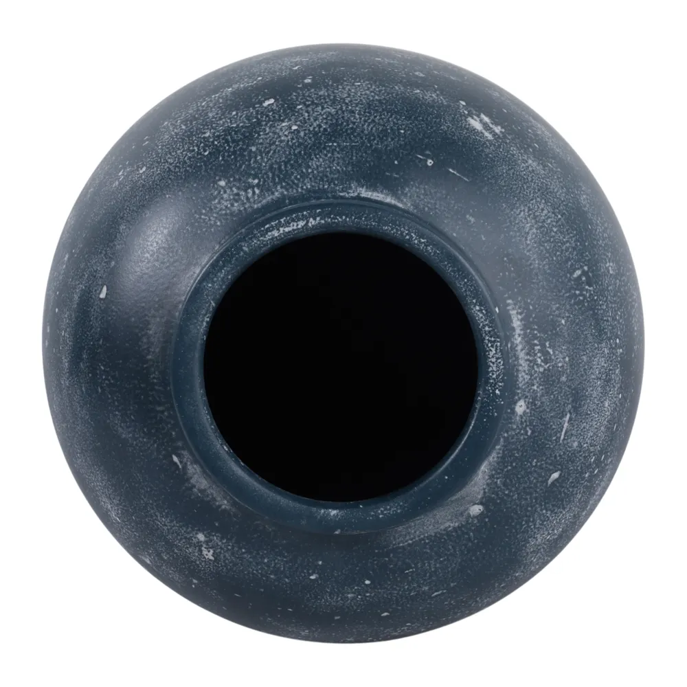 GORDONVALE BLUE VASE 20 (IN)