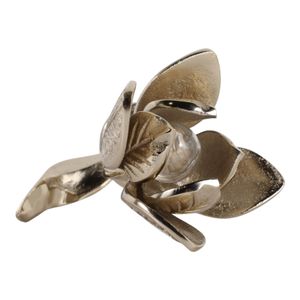 JULIANWELL GOLD DECOR 13 (IN) 8