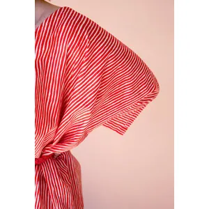 Saffron Printed Block Dress 4