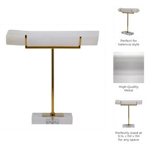 FARGOCREST GOLD DECOR 13 (IN) 11