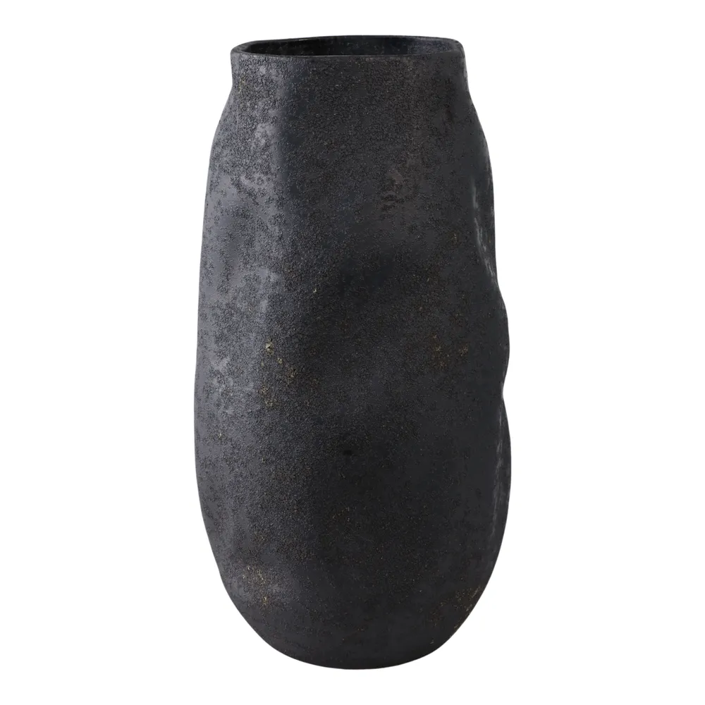 KNOXWOOD GRAY VASE 14 (IN)