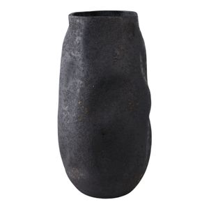 KNOXWOOD GRAY VASE 14 (IN) 4