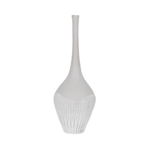 21" DULCET LARGE GLASS BOTTLE 1