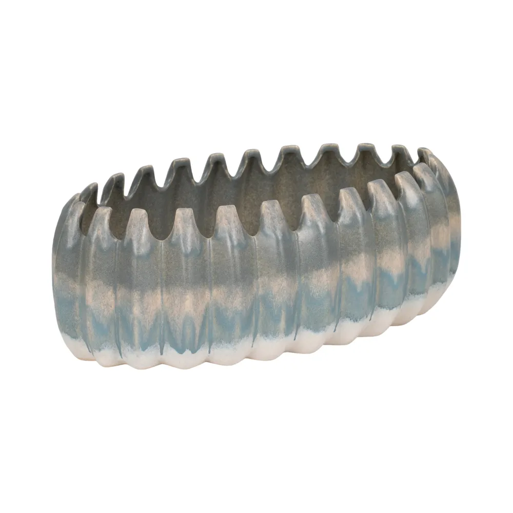 FALTONMILL BLUE BOWL 6 (IN)