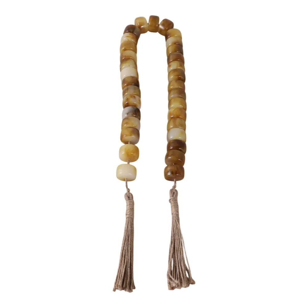 KELLERSHAW BROWN BEAD 1 (IN)
