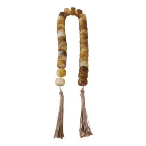 KELLERSHAW BROWN BEAD 1 (IN) 4