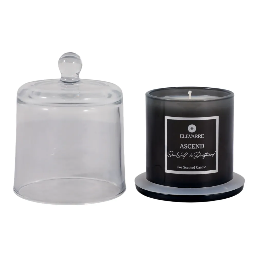 HEMMINGWORTH ASCEND SEA SALT & CANDLE 5 (IN)