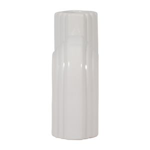 RAYMONDROSE WHITE VASE 6 (IN) 4
