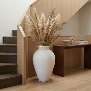 GRAYDONBEACH IVORY VASE 30 (IN) 2