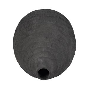 DAXTONCREST BLACK VASE 15 (IN) 6