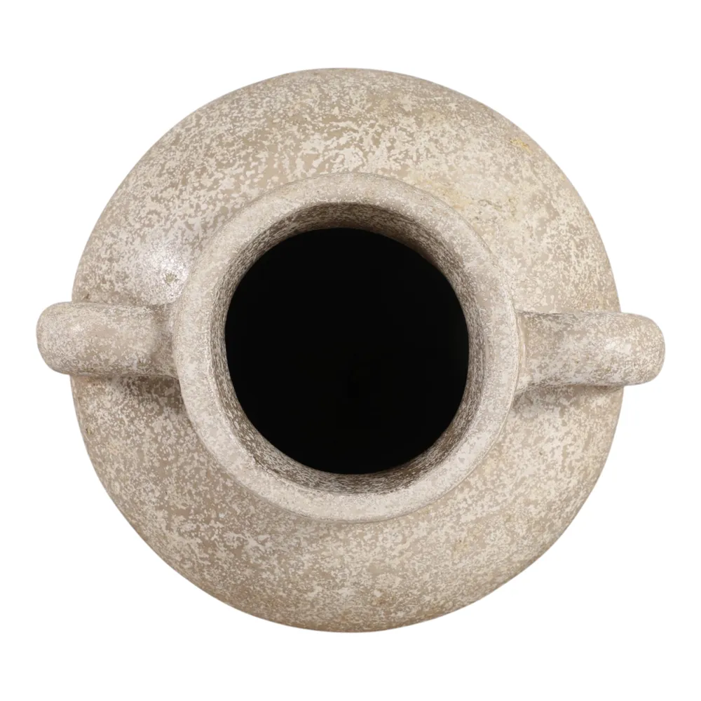 KNOXCLIFF BROWN VASE 13 (IN)