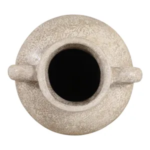 KNOXCLIFF BROWN VASE 13 (IN) 9