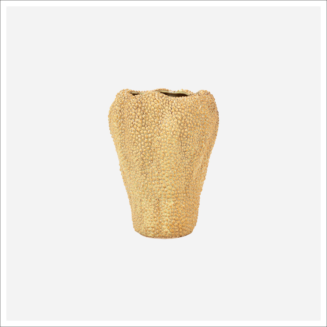 Sandhill Short Vase