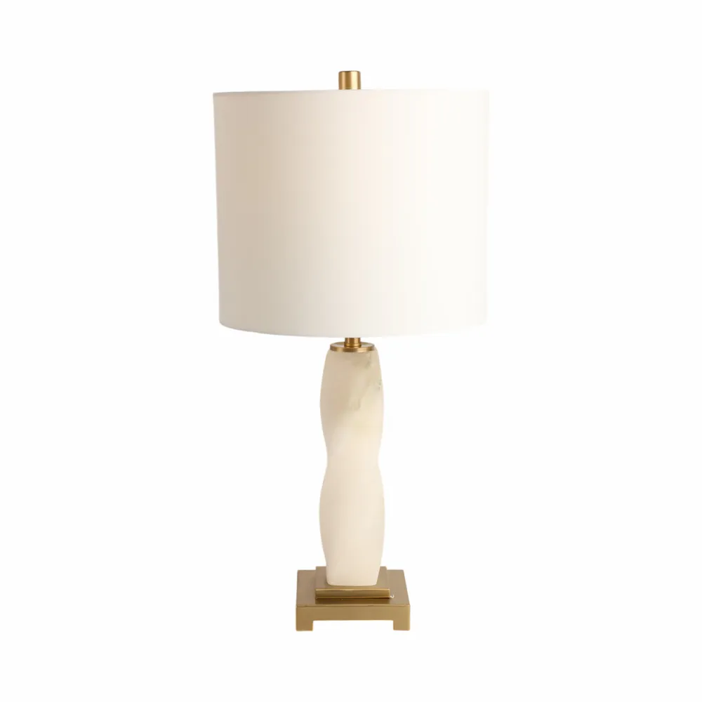 SELBYVIEW WHITE LAMP 24 (IN)