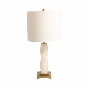 SELBYVIEW WHITE LAMP 24 (IN) 3