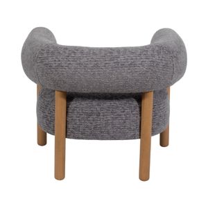 MARCPORT GRAY CHAIR 29 (IN) 5