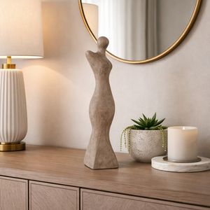 DORIANCLIFF BROWN DECOR 14 (IN) 12