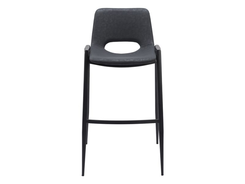 Desi Barstool Black 4