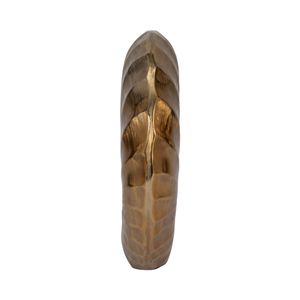 HACKETTWAY GOLD VASE 10 (IN) 6