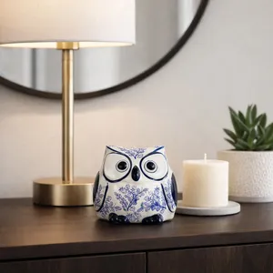 EMMETFIELD BLUE DECOR 5 (IN) 11