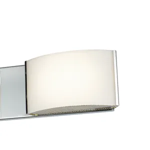 Pandora 34.5'' Wide 4-Light Vanity Light - Chrome 4
