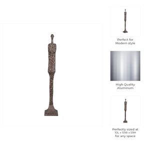 BRIGHTONTON BRONZE DECOR 59 (IN) 10