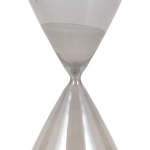 JULIANOAK GRAY HOURGLASS 20 (IN) 5